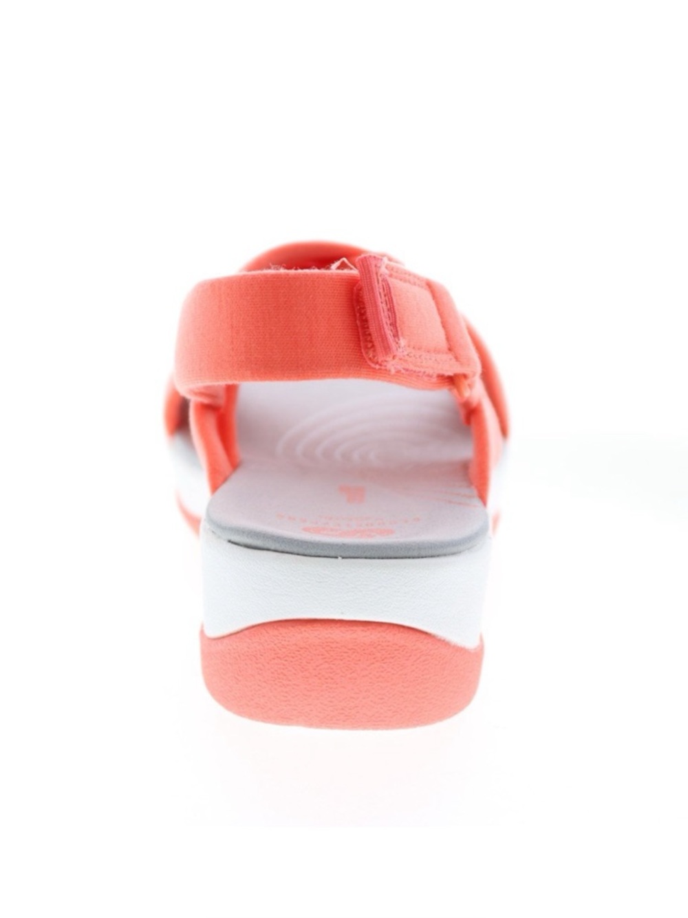 Clark’s Arla Belle Platform Sandals - Picture 5 of 9